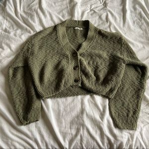 Cotton On Cropped Sweater